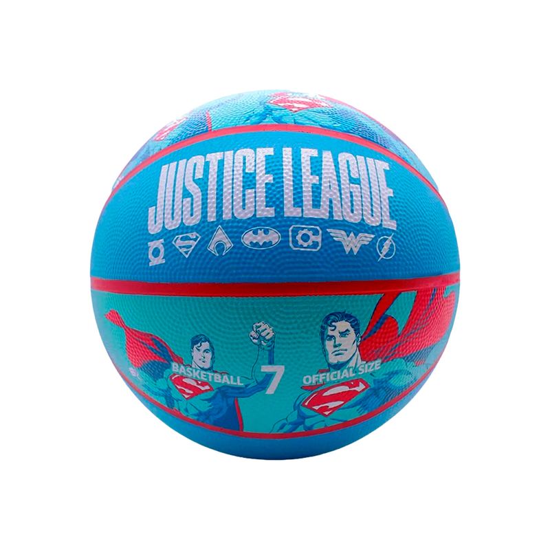 PELOTA-BASQUET-NIÑO-DRIBBLING-SUPERMAN-7