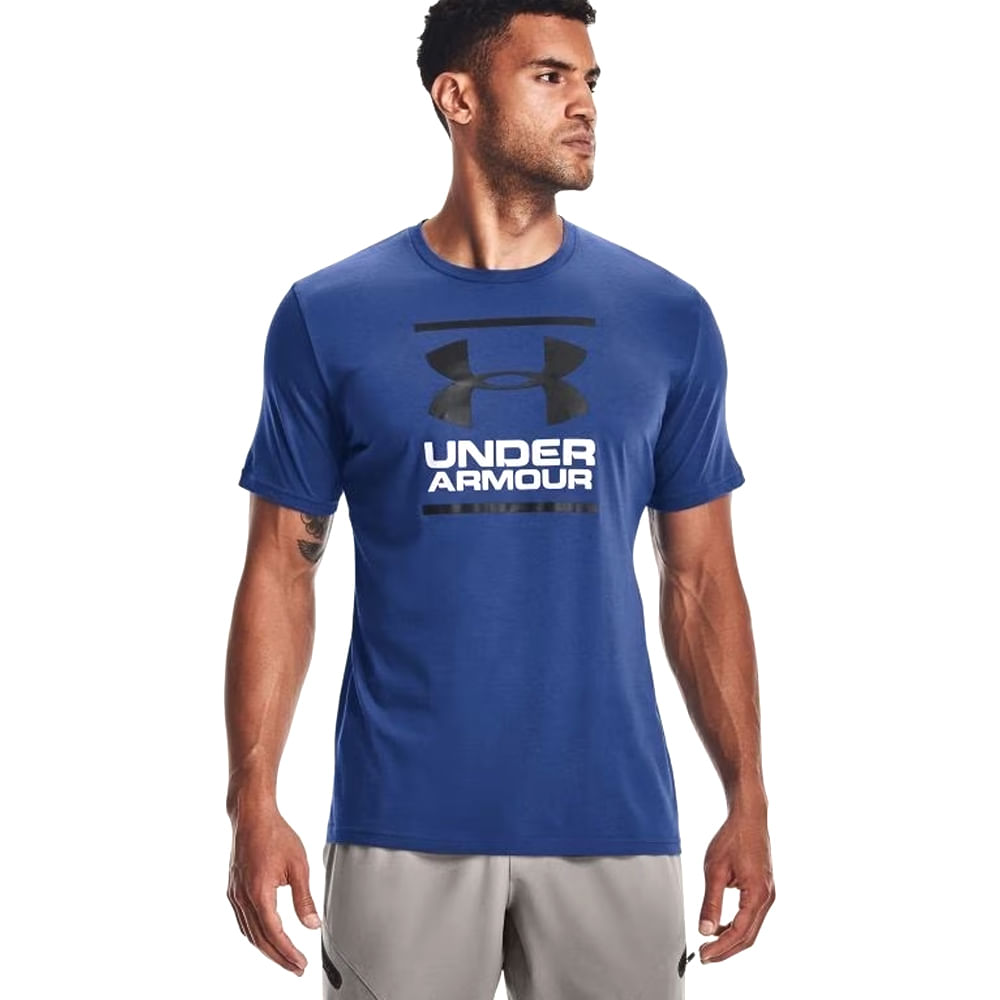 Camiseta Under Armour GL Foundation para hombre – Shopavia