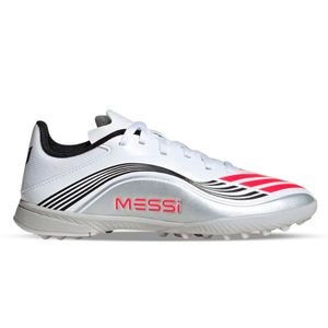 BOTINES FUTBOL 5 NIÑO ADIDAS F50 MESSI LEAGUE