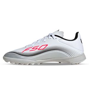 BOTINES FUTBOL 5 NIÑO ADIDAS F50 MESSI LEAGUE