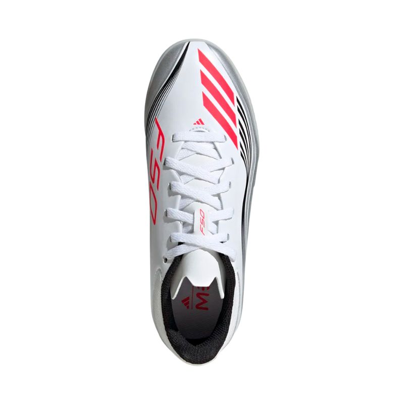 BOTINES-FUTBOL-5-NIÑO-ADIDAS-F50-MESSI-LEAGUE