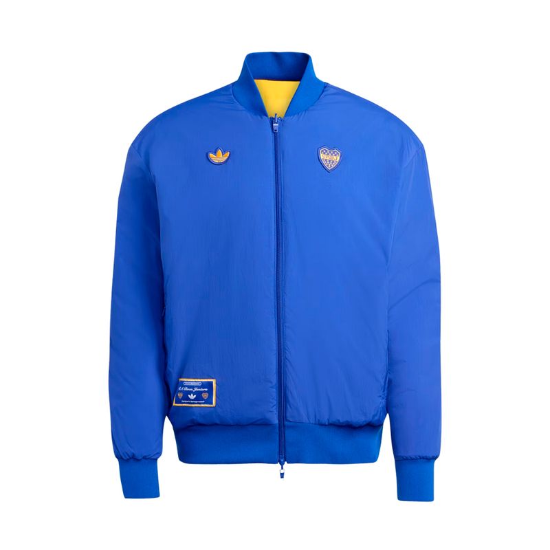 CAMPERA-REVERSIBLE-FUTBOL-HOMBRE-ADIDAS-BOCA-JUNIORS-TERRACE-ICONS