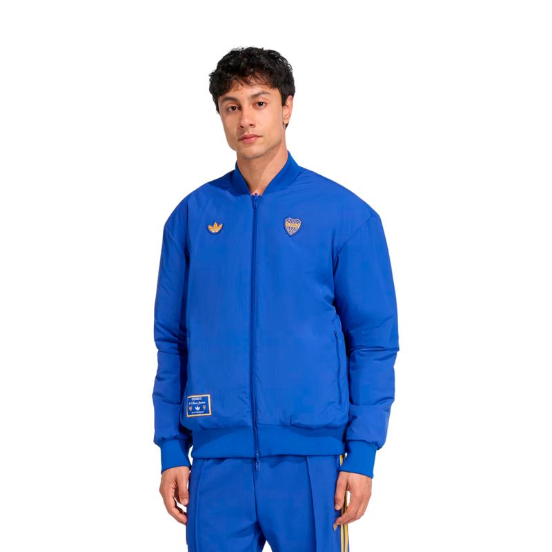 CAMPERA-REVERSIBLE-FUTBOL-HOMBRE-ADIDAS-BOCA-JUNIORS-TERRACE-ICONS