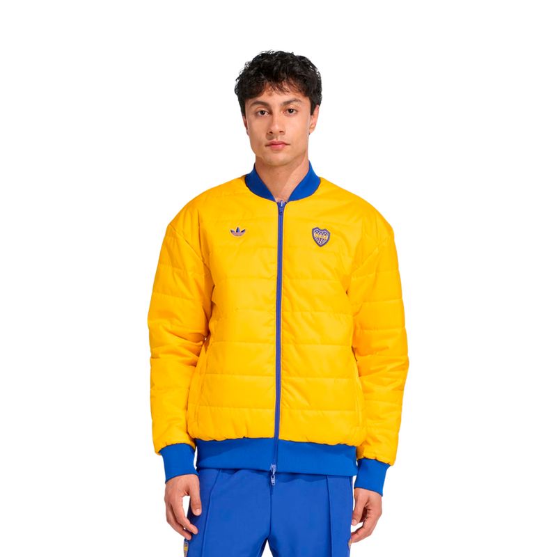 CAMPERA-REVERSIBLE-FUTBOL-HOMBRE-ADIDAS-BOCA-JUNIORS-TERRACE-ICONS