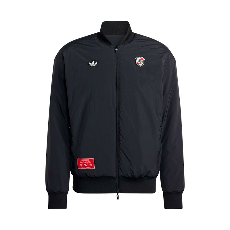 CAMPERA-REVERSIBLE-FUTBOL-HOMBRE-ADIDAS-RIVER-PLATE-TERRACE-ICONS
