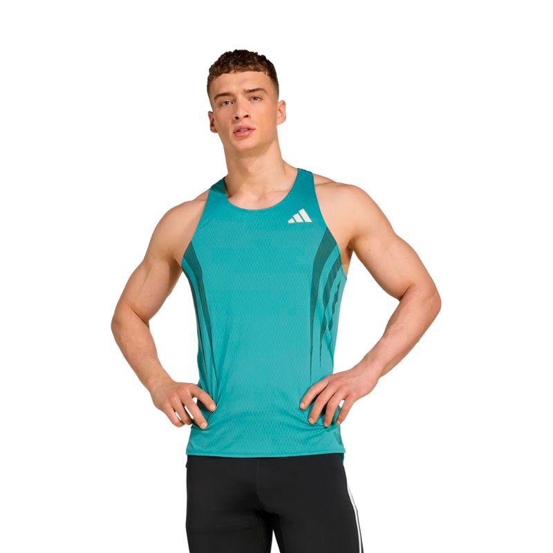 MUSCULOSA-RUNNING-HOMBRE-ADIDAS-ADIZERO-ARCHIVE