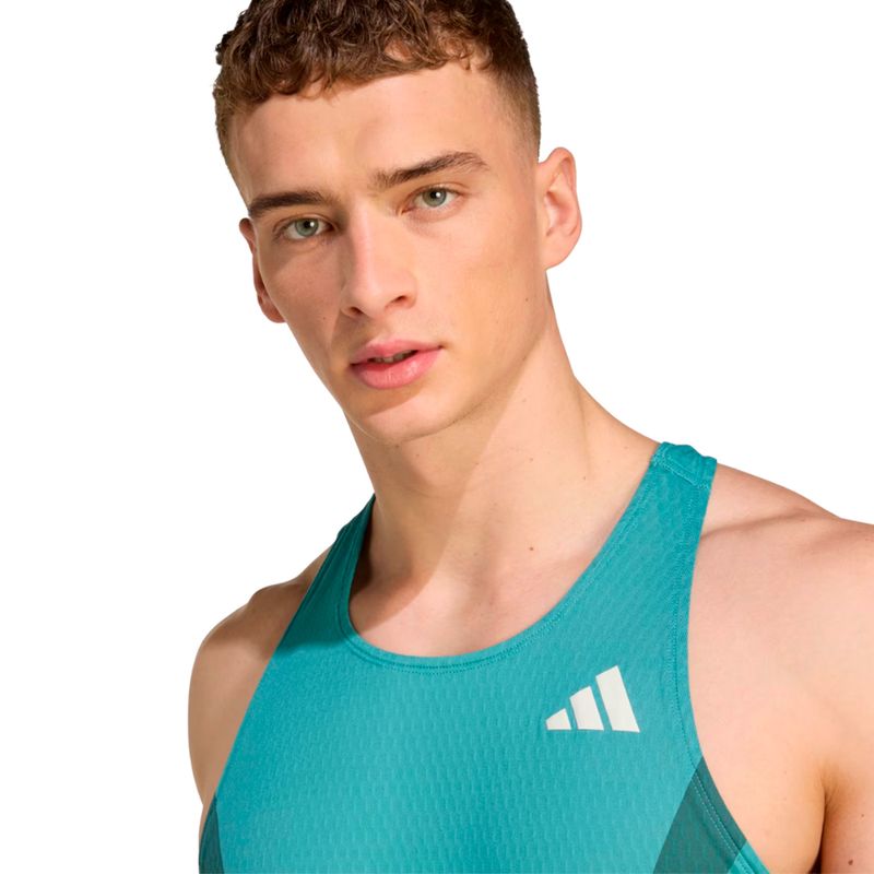 MUSCULOSA-RUNNING-HOMBRE-ADIDAS-ADIZERO-ARCHIVE