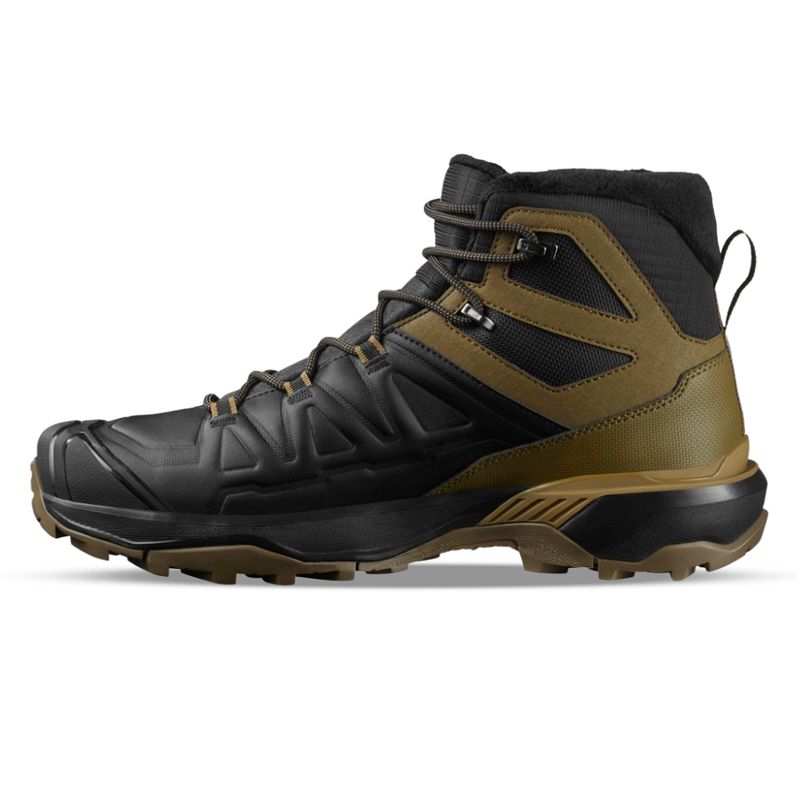 BOTAS-SENDERISMO-HOMBRE-SALOMON-X-ULTRA-SNOWPILOT-WP