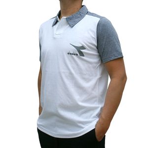 CHOMBA URBANA HOMBRE DIADORA DLOGO POLO