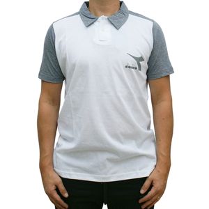 CHOMBA URBANA HOMBRE DIADORA DLOGO POLO