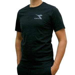 REMERA MODA HOMBRE DIADORA DI LOGO TEE