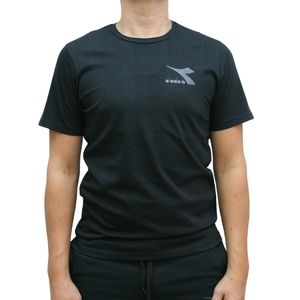 REMERA MODA HOMBRE DIADORA DI LOGO TEE