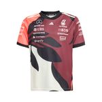 REMERA-TRAINING-NIÑO-ADIDAS-REPLICA-PILOTO-MCDS-AMG-PTRONAS-F1-TEAM