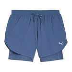 SHORT-RUNNING-MUJER-PUMA-ULTRAWEAVE-2-EN-1