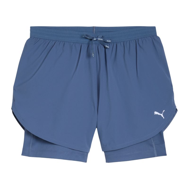 SHORT-RUNNING-MUJER-PUMA-ULTRAWEAVE-2-EN-1