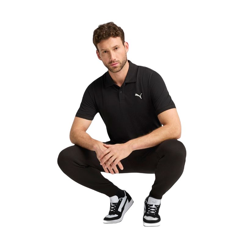 CHOMBA-URBANA-HOMBRE-PUMA-PIQUE-ESSENTIALS