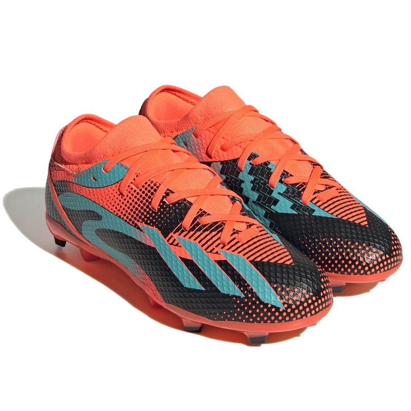 BOTINES NIÑOS ADIDAS X SPEEDPORTAL MESSI 3 FG J - rossettiar