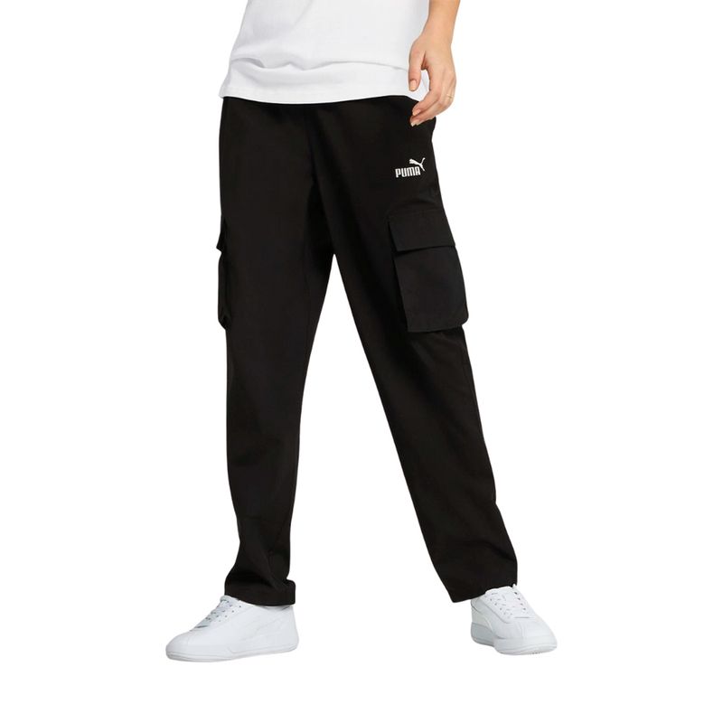 PANTALON-URBANO-MUJER-PUMA-LOGO-WOVEN-CAR