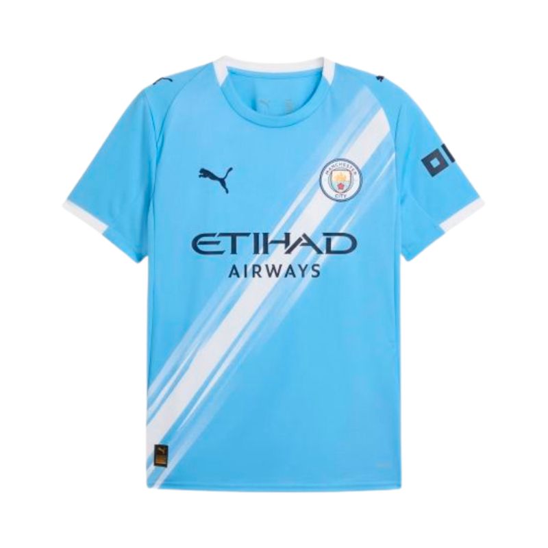 CAMISETA-FUTBOL-HOMBRE-PUMA-LOCAL-MANCHESTER-CITY-25−26
