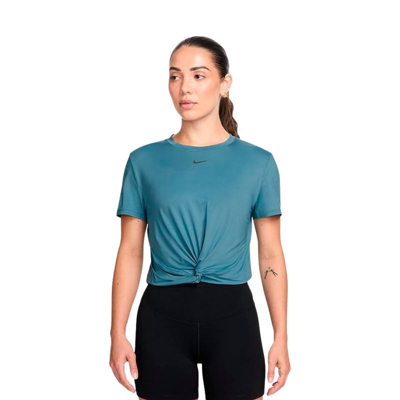 REMERA-TRAINING-MUJER-NIKE-ONE-CLASIC