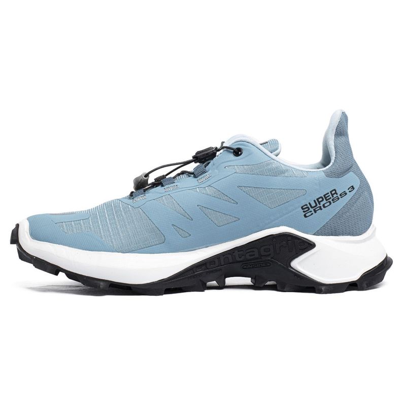 Zapatillas trail mujer online salomon