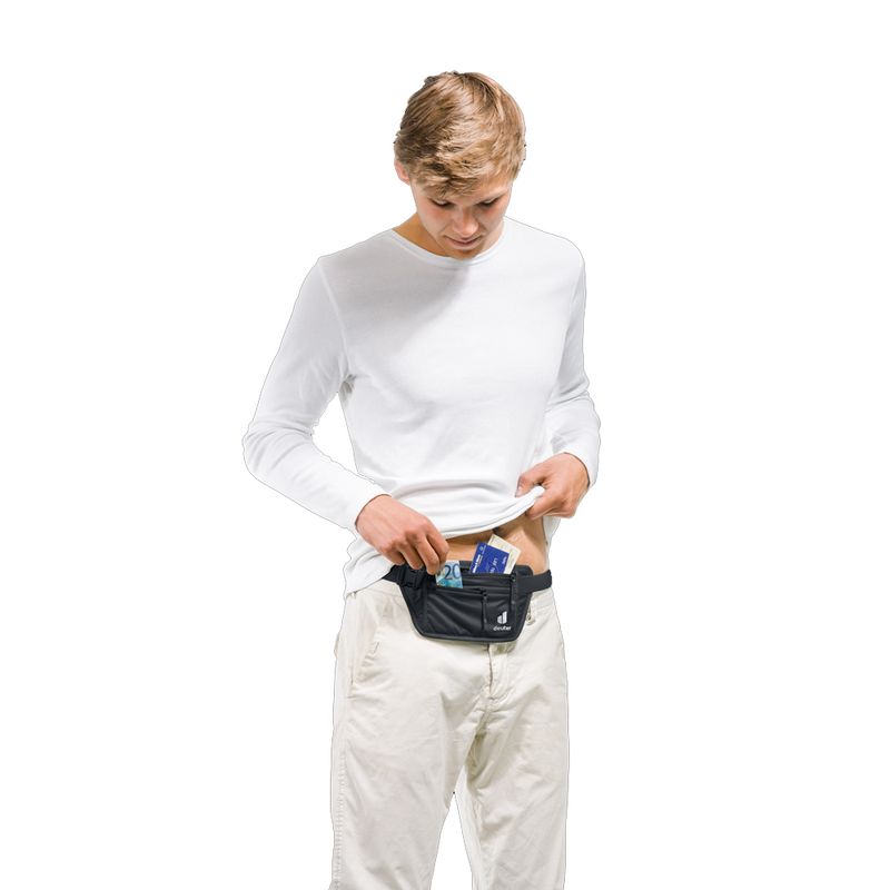 RIÑONERA-DE-SEGURIDAD-UNISEX-DEUTER-MONEY-BELT-I