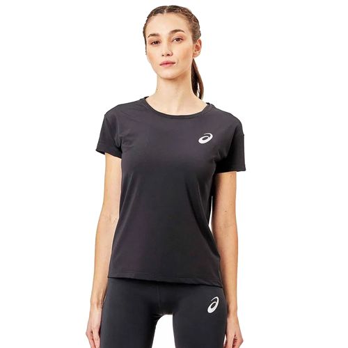 REMERA RUNNING MUJER ASICS PRINT