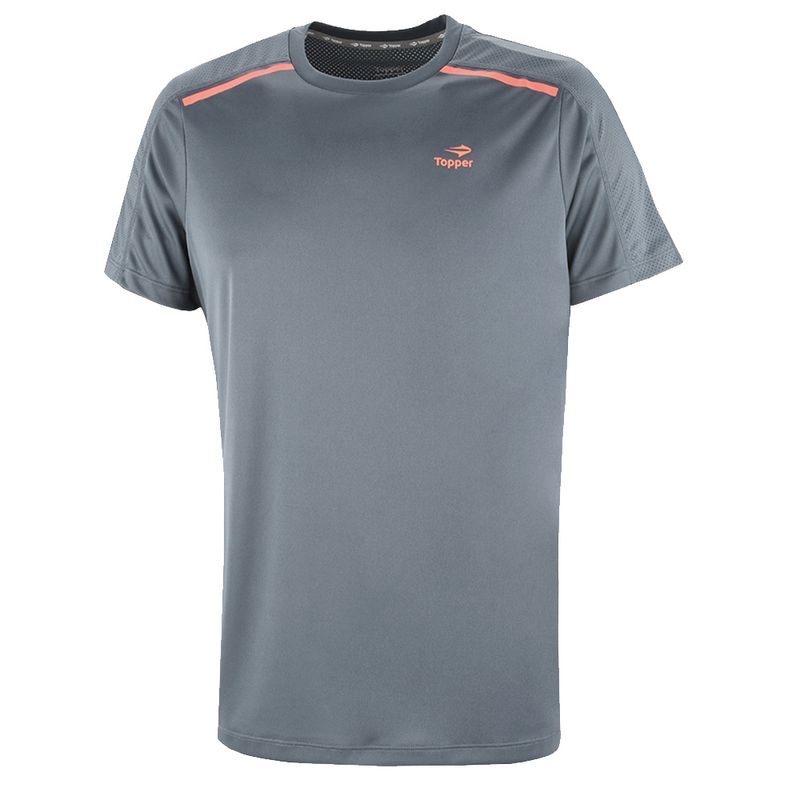 REMERA RUNNING HOMBRE TOPPER TRNG UP rossettiar