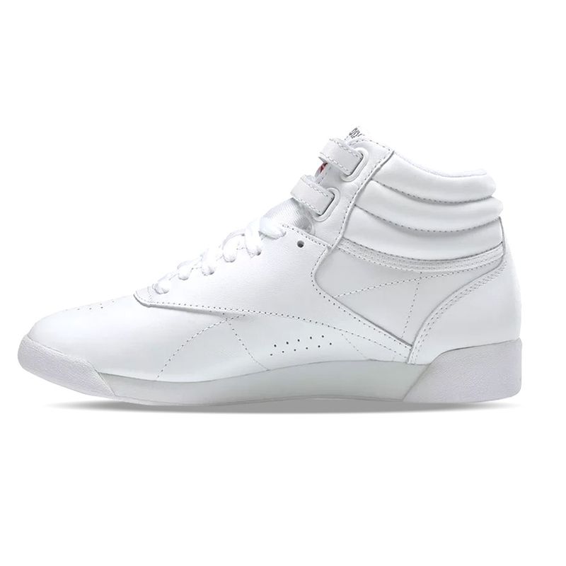 Tenis Reebok Freestyle Hi Mujer