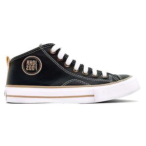 ZAPATILLAS URBANAS HOMBRE JOHN FOOS FLASHBACK GO BLACK