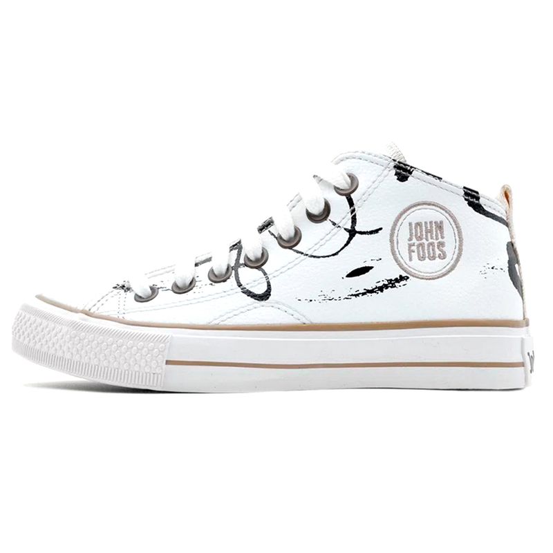 ZAPATILLAS-MODA-UNISEX-JOHN-FOOS-FLASHBACK-WHITE-ART