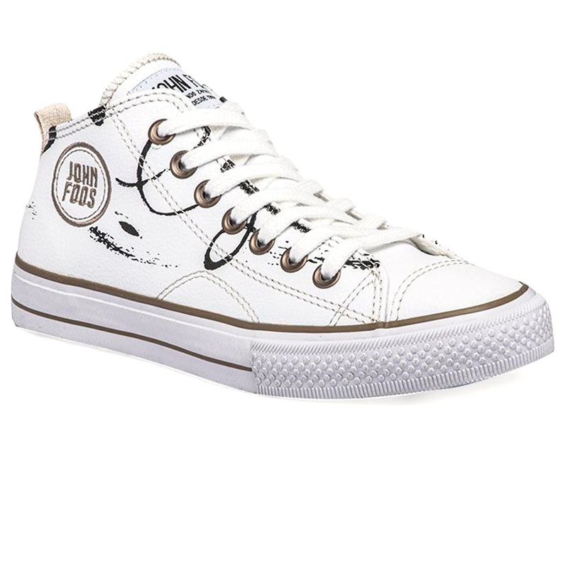 ZAPATILLAS-MODA-UNISEX-JOHN-FOOS-FLASHBACK-WHITE-ART