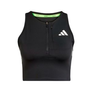 MUSCULOSA RUNNING MUJER ADIDAS ADIZERO CROP