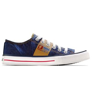 ZAPATILLAS URBANAS UNISEX JOHN FOOS DENIM INDIGO