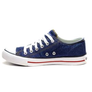 ZAPATILLAS URBANAS UNISEX JOHN FOOS DENIM INDIGO