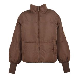 CAMPERA URBANA MUJER HANG LOOSE PUFFER FIST