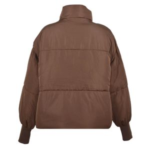 CAMPERA URBANA MUJER HANG LOOSE PUFFER FIST