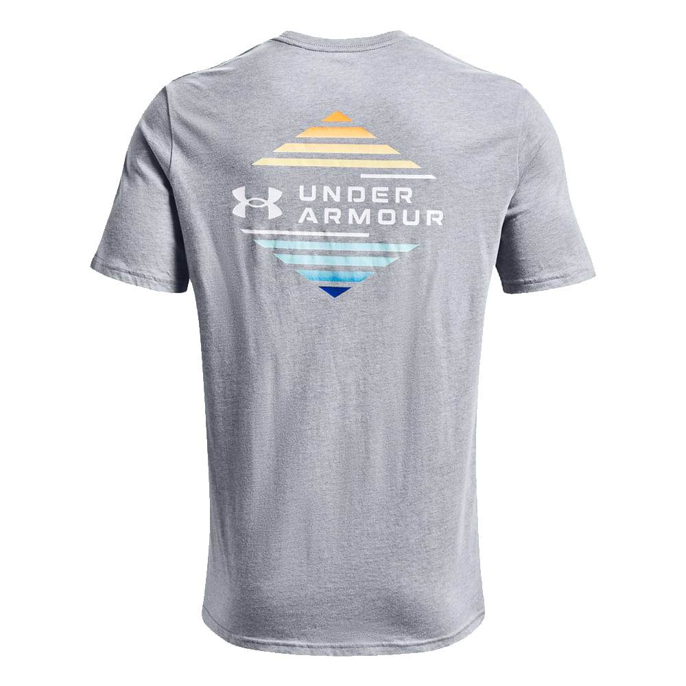 REMERA TRAINING HOMBRE UNDER ARMOUR OD HORIZON - rossettiar