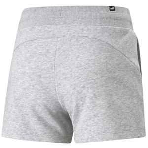 SHORT URBANO MUJER PUMA ESS 4 SWEAT