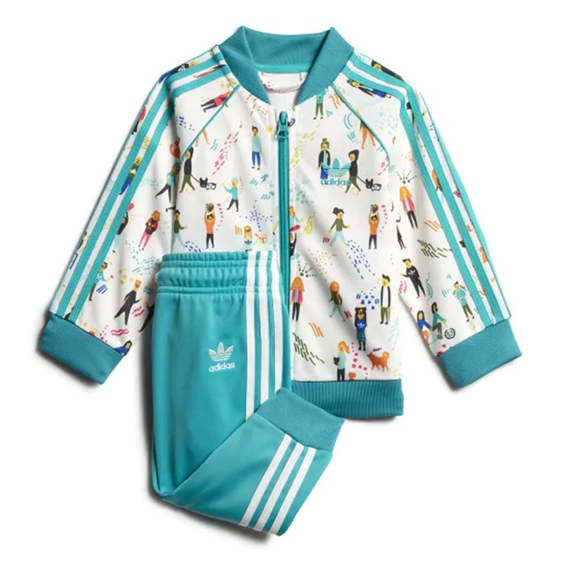 Conjuntos de cheap adidas para niños