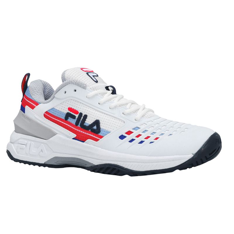 Zapatillas tenis best sale fila hombre