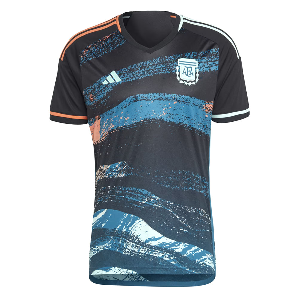 CAMISETA FUTBOL NIÑO ADIDAS AFA A JSY - rossettiar