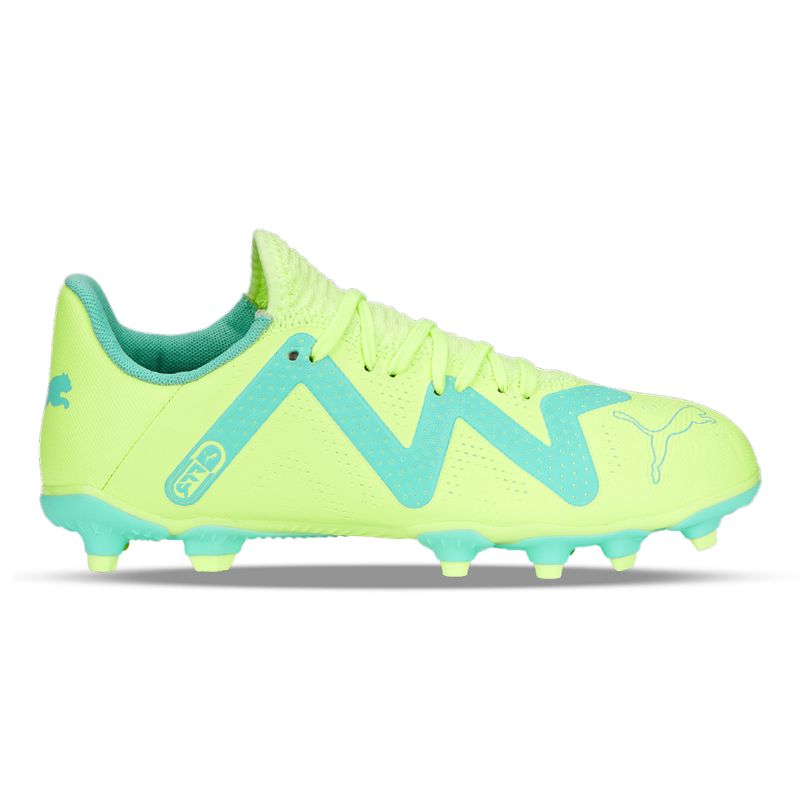 Botines Fútbol Puma Future Play Fg/ag para Niños