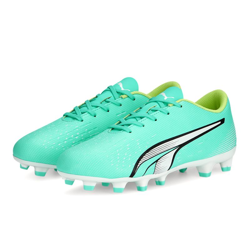 Botines Fútbol Puma Ultra Match Fg/ag Hombre