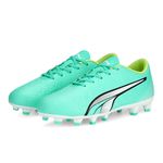 BOTINES-FUTBOL-NIÑO-PUMA-ULTRA-PLAY-FG-AG
