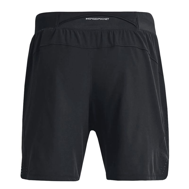 Short para correr Under Armour Launch 7 2IN1 de hombre