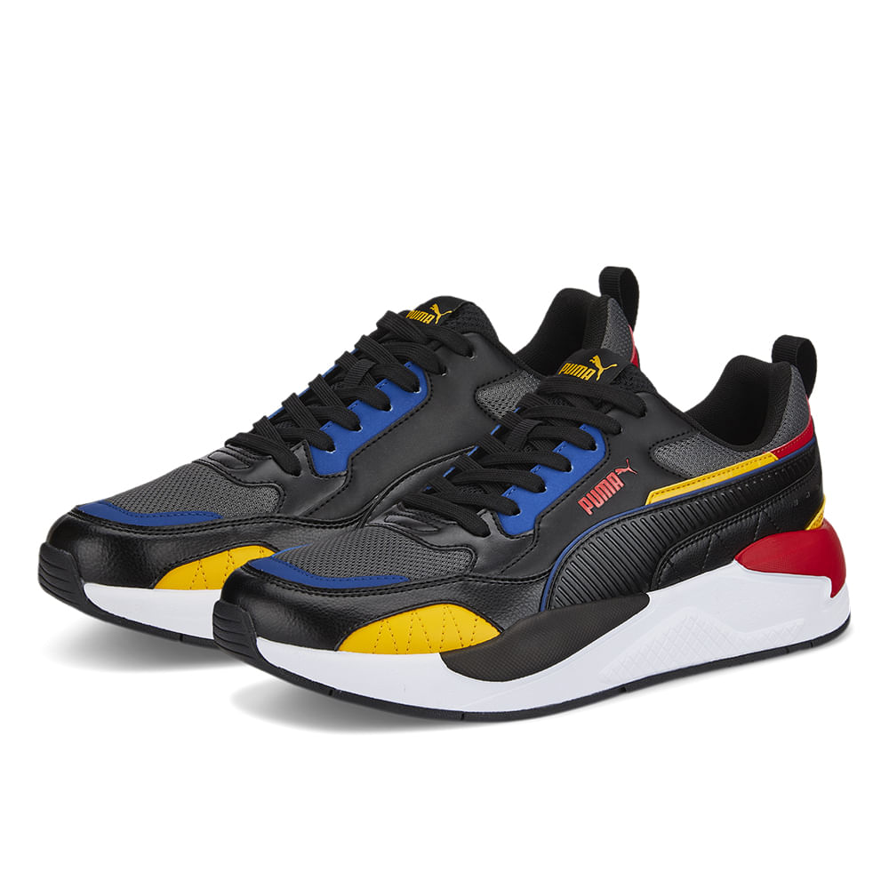 ZAPATILLAS URBANAS HOMBRE PUMAX−RAY 2 SQUARE - rossettiar