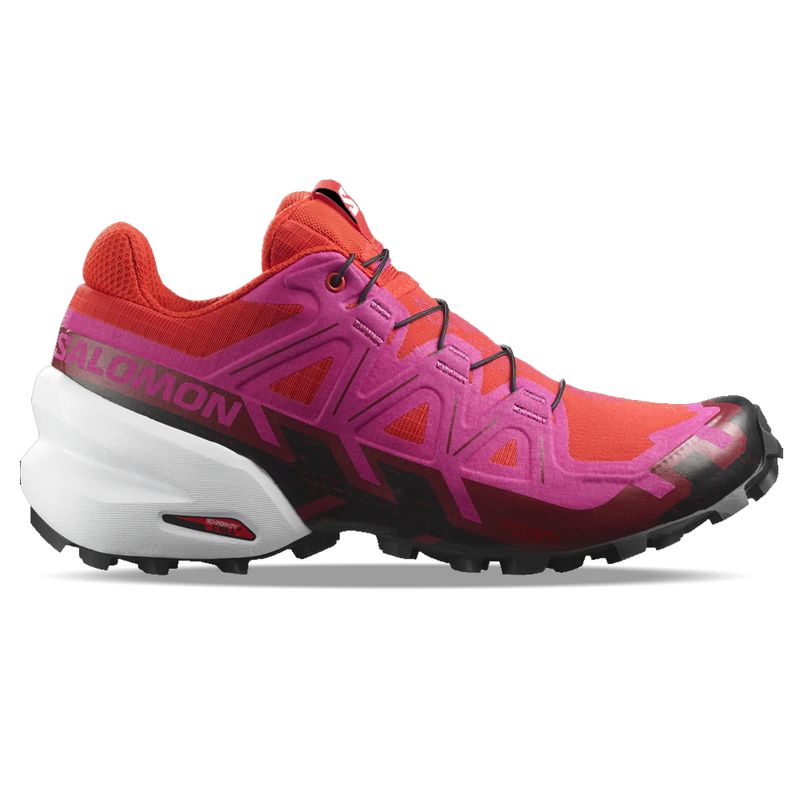 ZAPATILLAS OUTDOOR MUJER SALOMON SPEEDCROSS 5 W