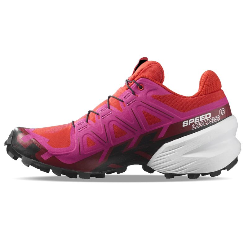 Tenis Salomon Speedcross 6 de mujer para senderismo