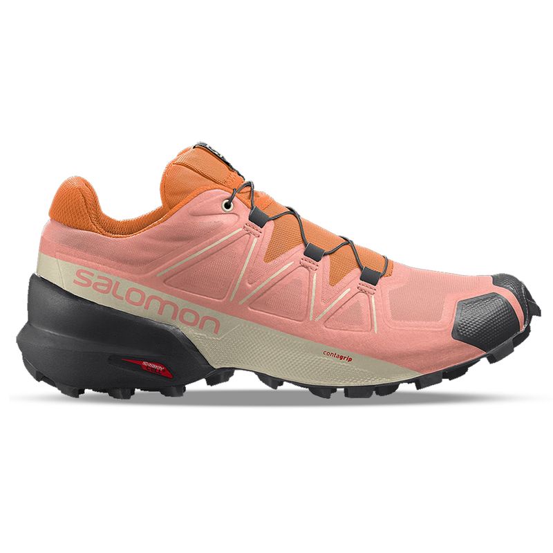 ZAPATILLAS OUTDOOR MUJER SALOMON SPEEDCROSS 5 W